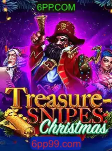 Descubra o Mundo de TreasuresnipesChristmas: Uma Aventura Festiva no Universo Gamer